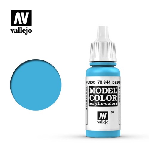 Deep Sky Blue 17ml 70.844