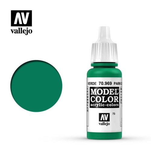 Park Green Flat 17ml 70.969