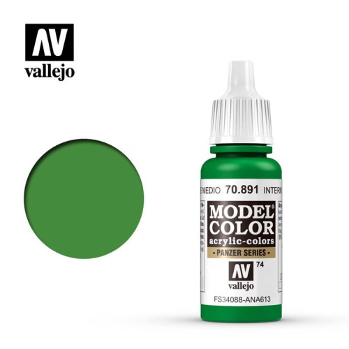Intermediate Green 17ml 70.891