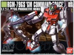 HGUC 1/144 GM Command Space Type