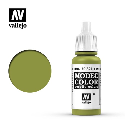 Lime Green 17ml 70.827