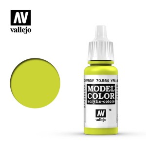 Yellow Green 17ml 70.954