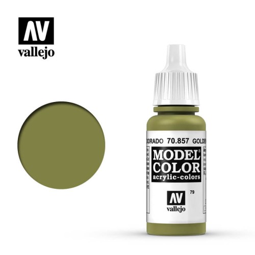 Golden Olive 17ml 70.857