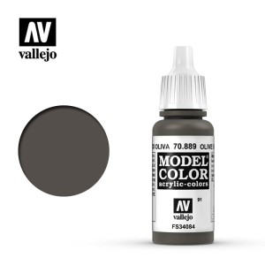 Olive Brown 17ml 70.889