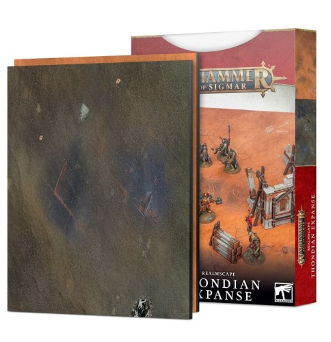 Realmscape: Thondian Expanse