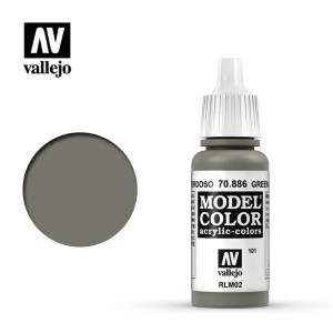Green Grey 17ml 70.886