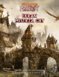 Warhammer Fantasy Roleplay (4 Edycja): Ekran Mistrza Gry