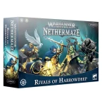 Warhammer Underworlds: Nethermaze – Rivals of Harrowdeep