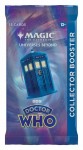 Universes Beyond: Doctor Who Collector Booster  JAP