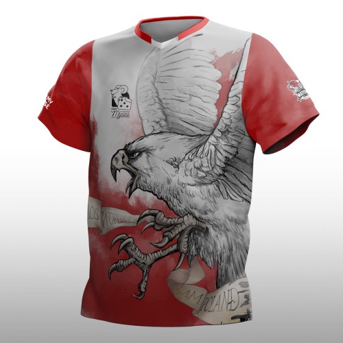 Team Poland T-Shirt 2024 - Age of Sigmar