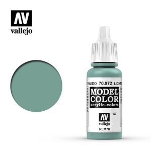 Light Green Blue 17ml 70.972