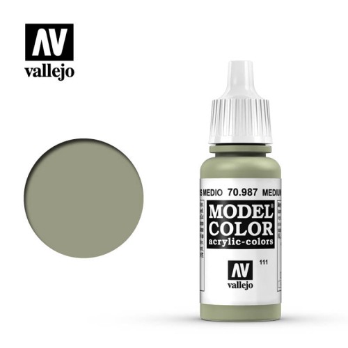 Medium Grey 17ml 70.987