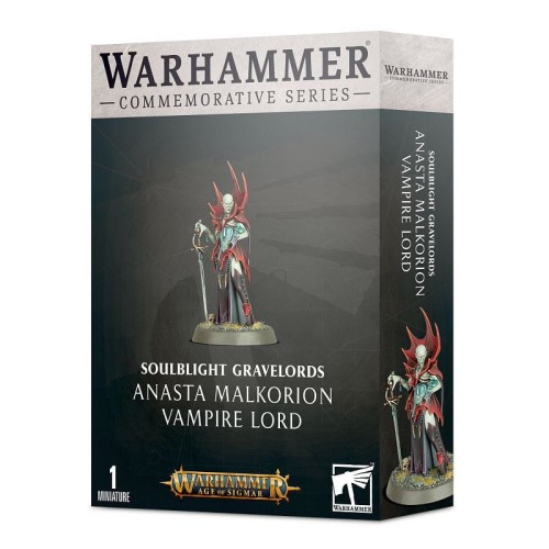 Anasta Malkorion Vampire Lord