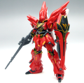 HGUC 1/144 MSN-06S Sinanju