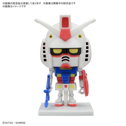 Gunpla-Kun DX Set with Runner Ver. Recreation Parts
