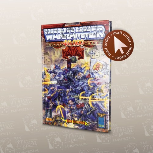 Warhammer 40,000: Rogue Trader (ENG)