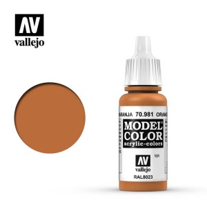 Orange Brown 17 ml 70.981