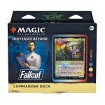 Universes Beyond: Fallout Commander Deck  Science! (ENG)