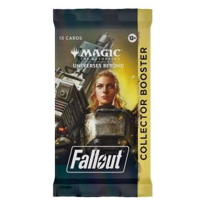 Fallout Collector Booster
