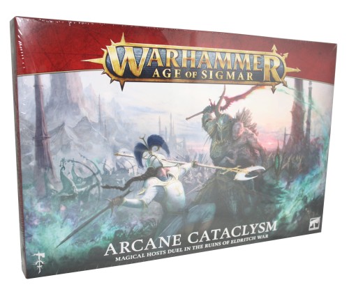 Arcane Cataclysm