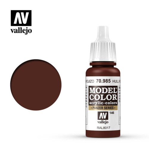 Hull Red 17ml 70.985