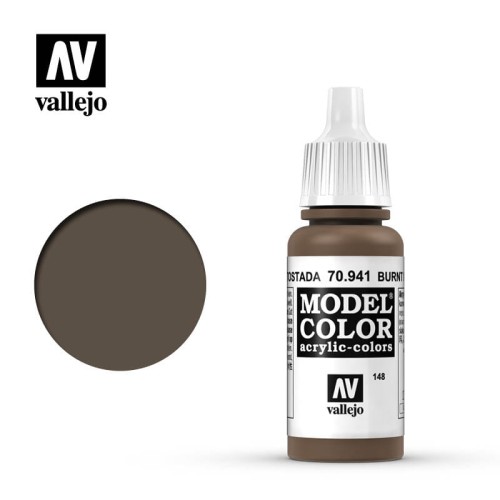 Burnt Umber 17ml 70.941