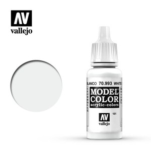 White Grey 17ml 70.993