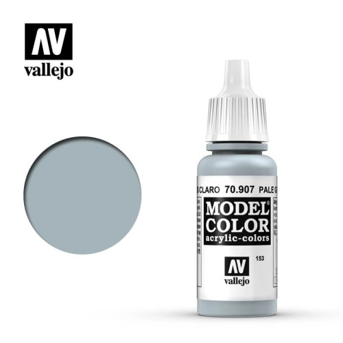 Pale Grey Blue 17ml 70.907