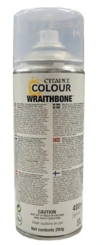 Wraithbone 400ml (Spray)