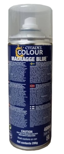 Macragge Blue 400ml (Spray)