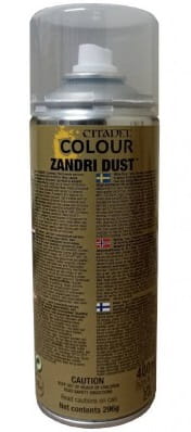 Zandri Dust 400ml (Spray)