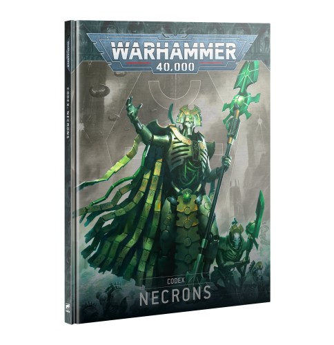 Codex: Necrons (ENG)