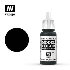 Black 17ml 70.950