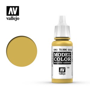 Gold 17ml 70.996