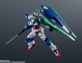 Mobile Suit Gundam 00 Gundam Universe Action Figure GNT-0000 00 Qan(t)