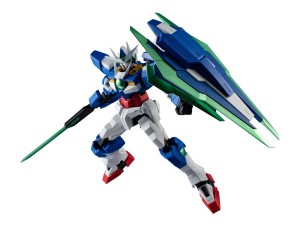 Mobile Suit Gundam 00 Gundam Universe Action Figure GNT-0000 00 Qan(t)