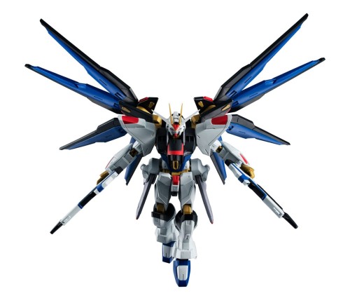 Mobile Suit Gundam SEED Destiny Robot Spirits Action Figure ZGMF-X20A Strike Freedom Gundam