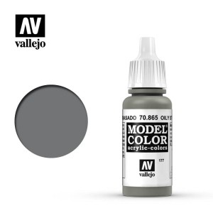 Oily Steel 17ml 70.865