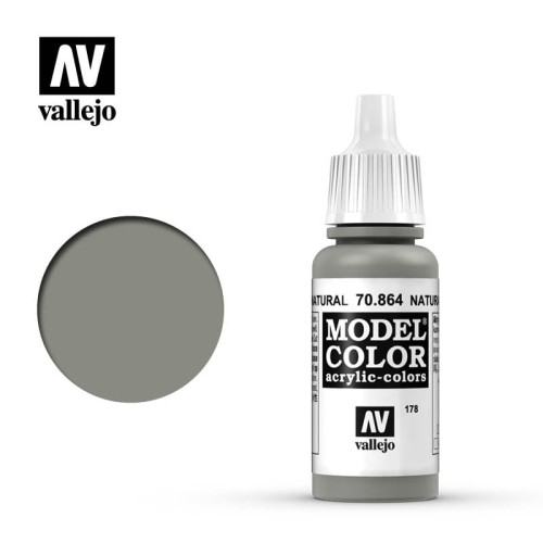 Natural Steel 17ml 70.864