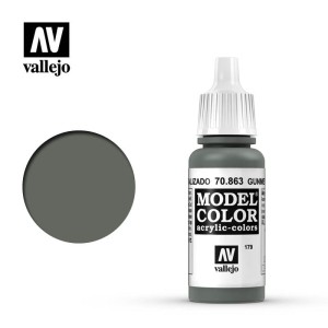Gunmetal Grey 17ml 70.863