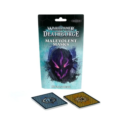 WH UNDERWORLDS: Deathgorge – Malevolent Masks Riv