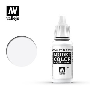 White Glaze 17ml 70.853