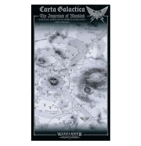 Carta Galactica - The Imperium of Mankind