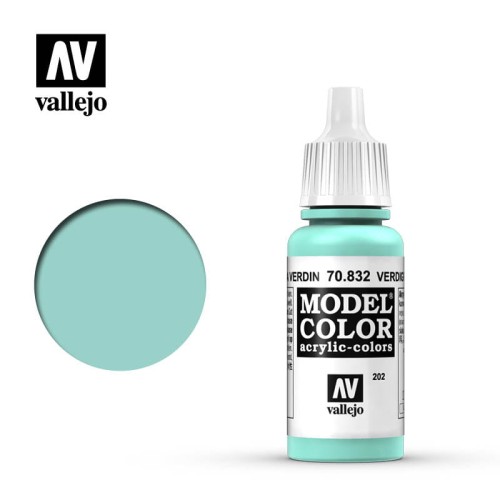 Verdigris Glaze 17ml 70.832