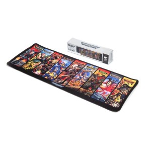 Merchoid: Classic Codex Covers Desk Mat