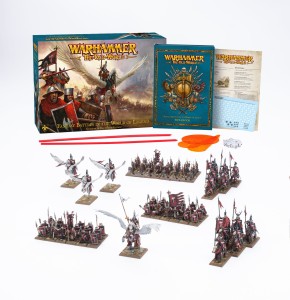Warhammer: The Old World Core Set – Kingdom of Bretonnia Edition (ENG)