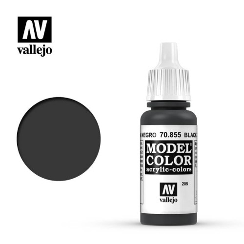 Black Glaze 17ml 70.855