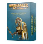 Tomb Kings of Khemri Reference Card Pack