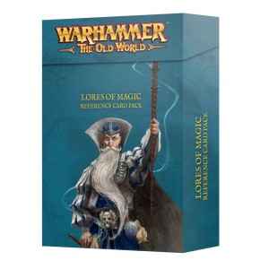 Lores of Magic Reference Card Pack