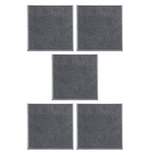 Citadel 40mm Square Bases